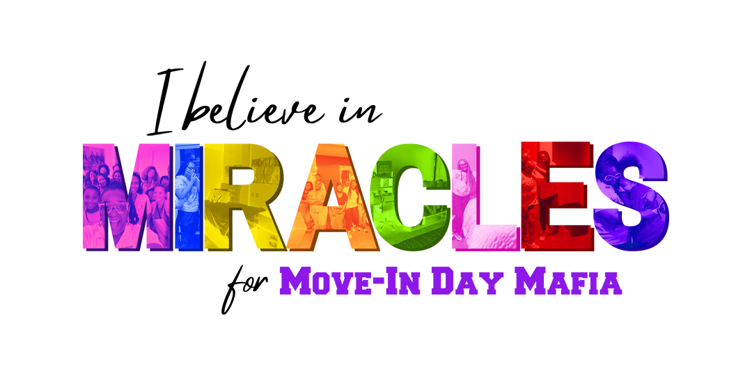 Signature Aromatherapy Mist for Move-In Day Mafia – Sponsor a Scholar