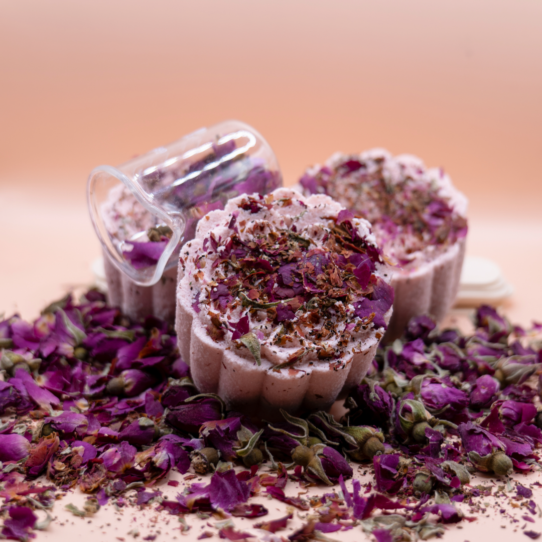 Rose Delight Bath Bomb