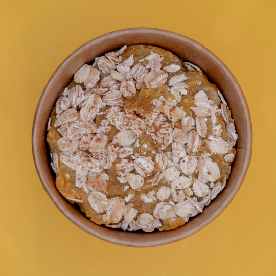 Porridge Soap
