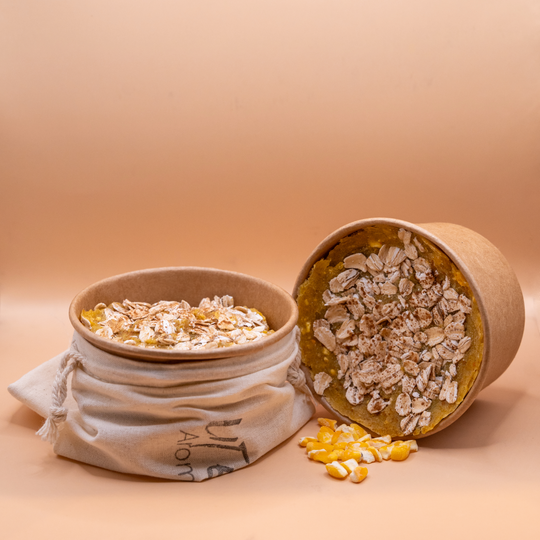 Porridge Soap