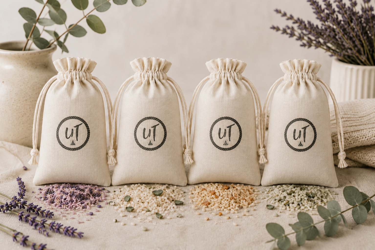 Aromatherapy Sachets