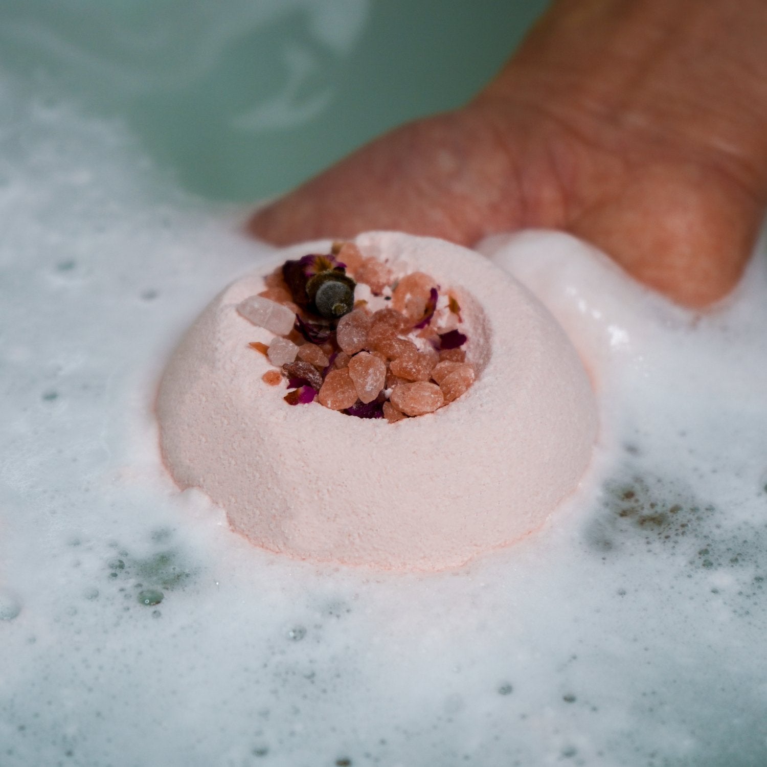 Therapeutic Bath Soaks