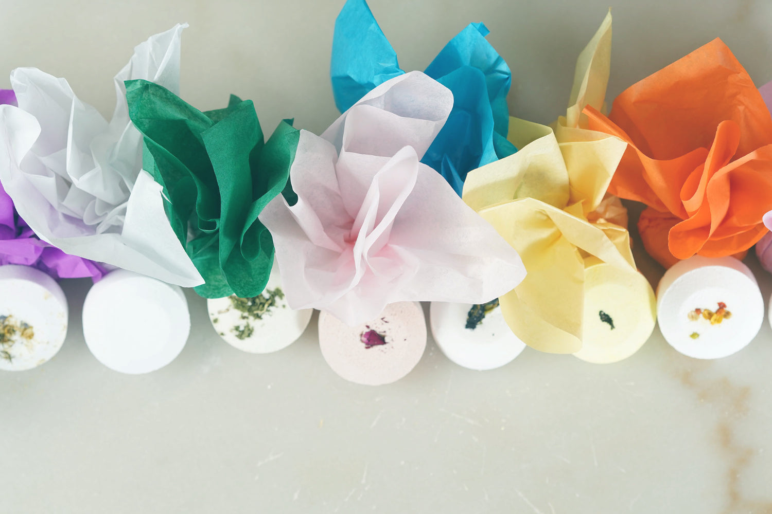 Shower Bombs!