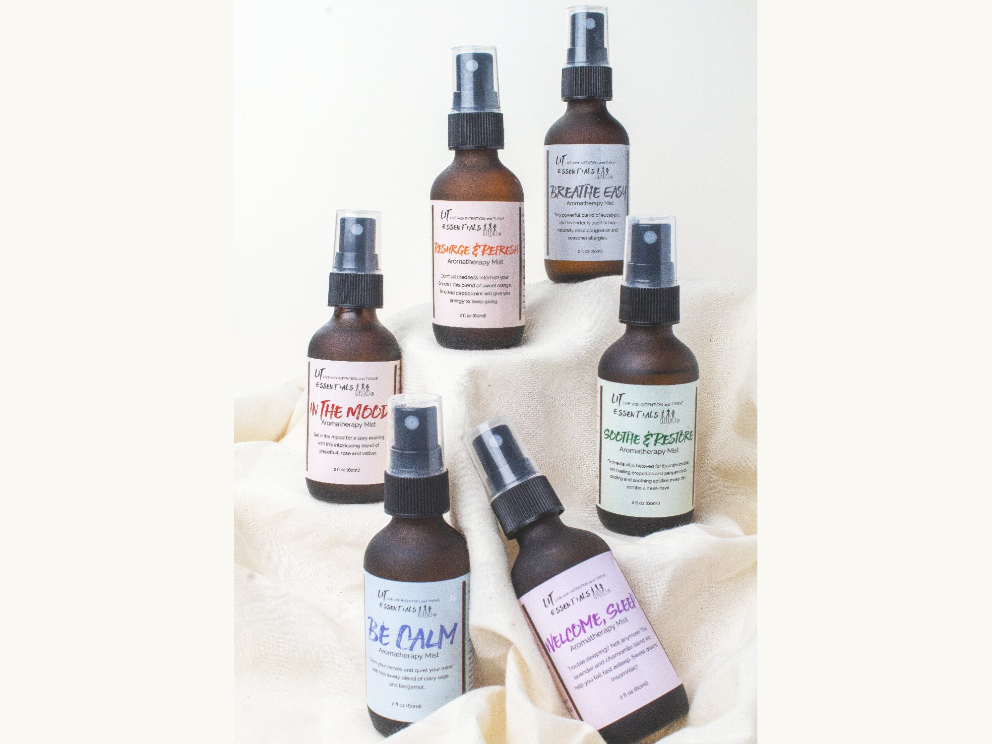 Aromatherapy Mists