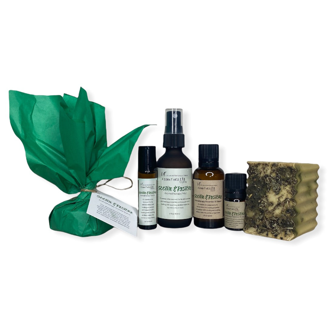 Soothe & Restore