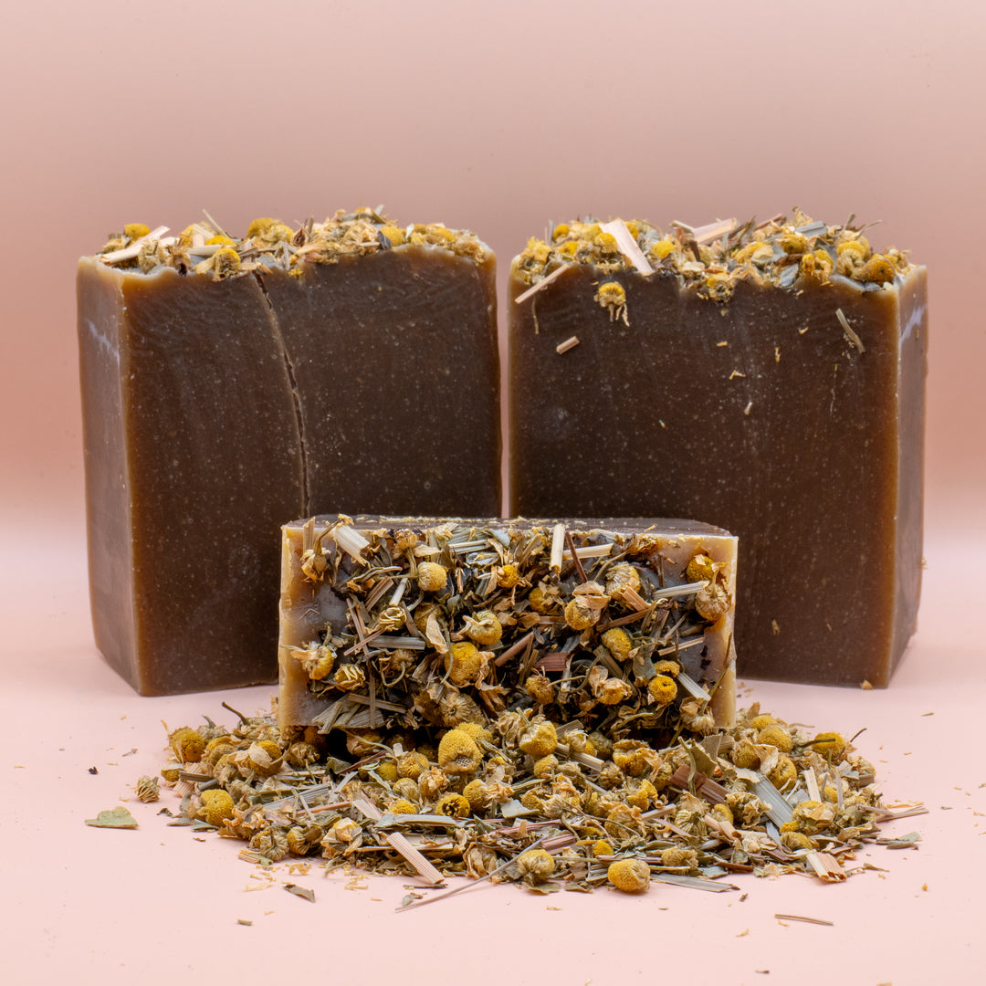Soap Making Class: Cold Process