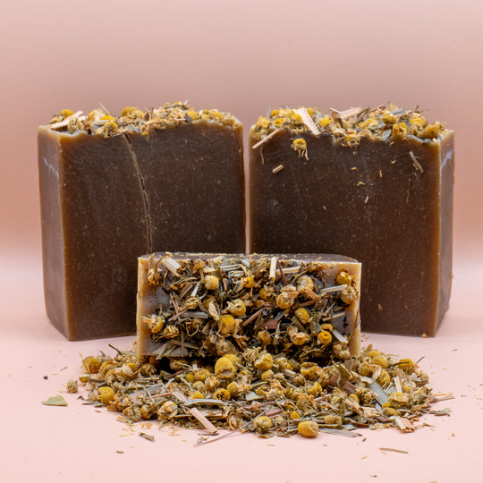 Soap Making Class: Cold Process