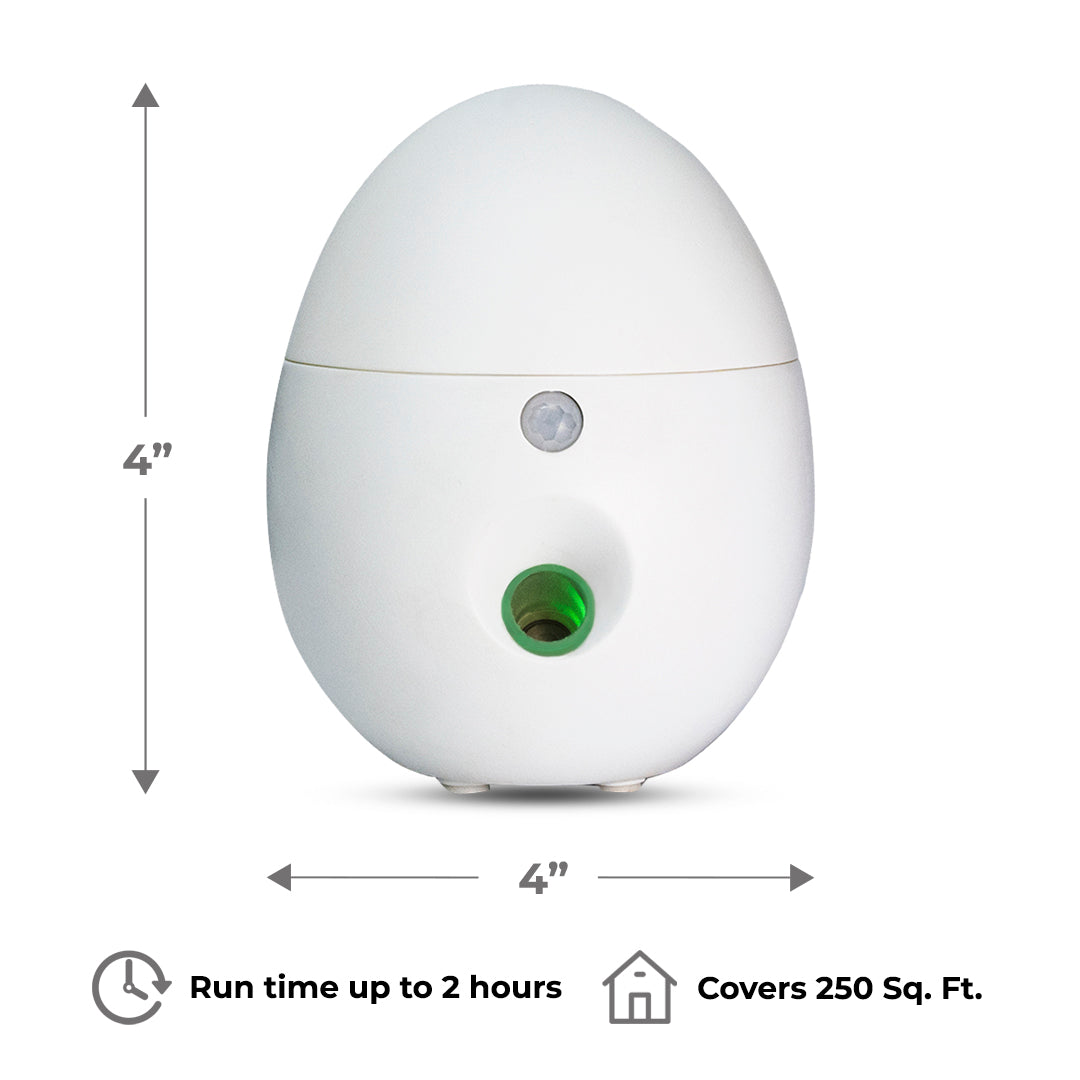 Airburst Diffuser