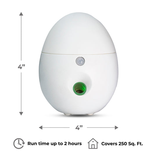 Airburst Diffuser
