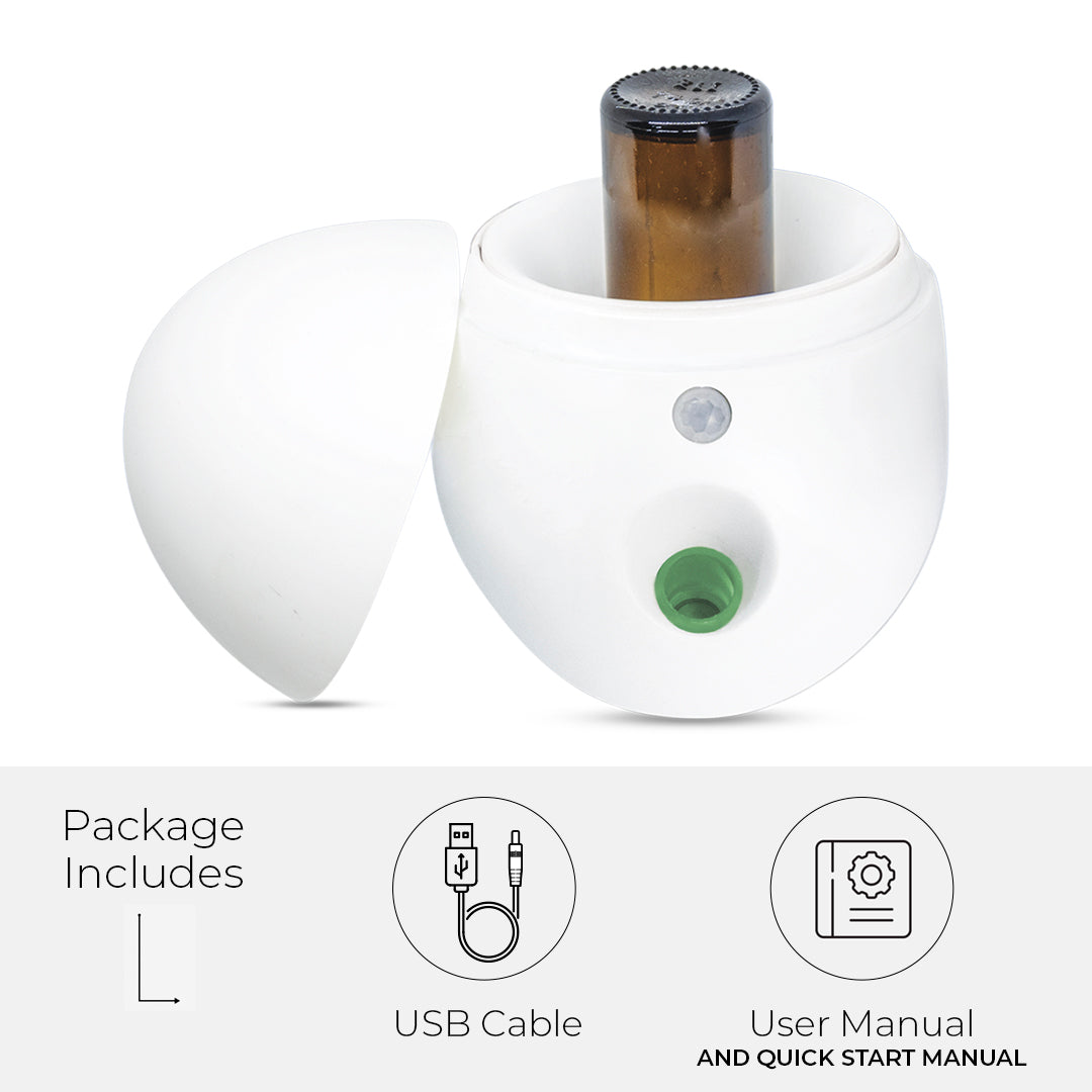 Airburst Diffuser