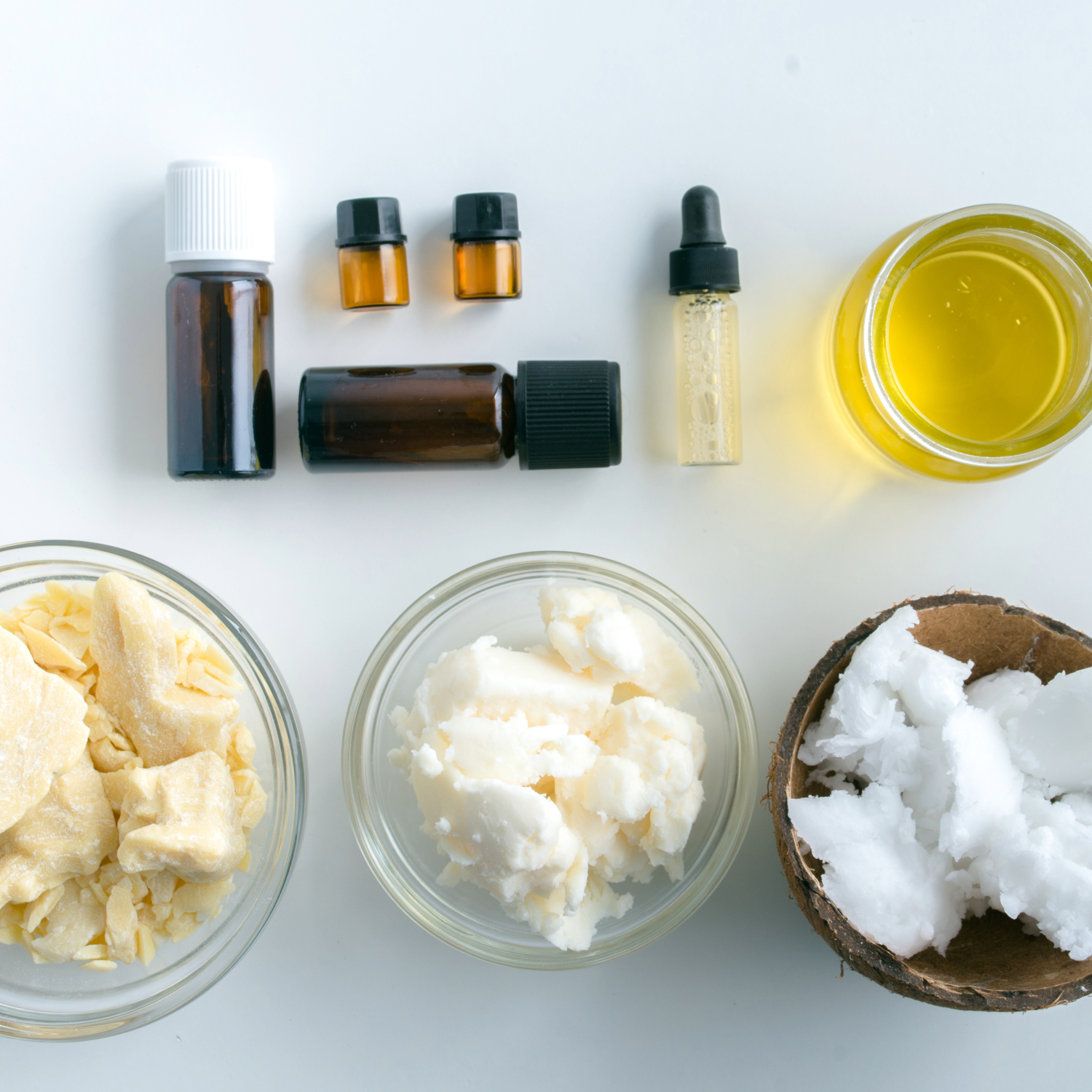 Whipped Body Butter and Body Scrub Class