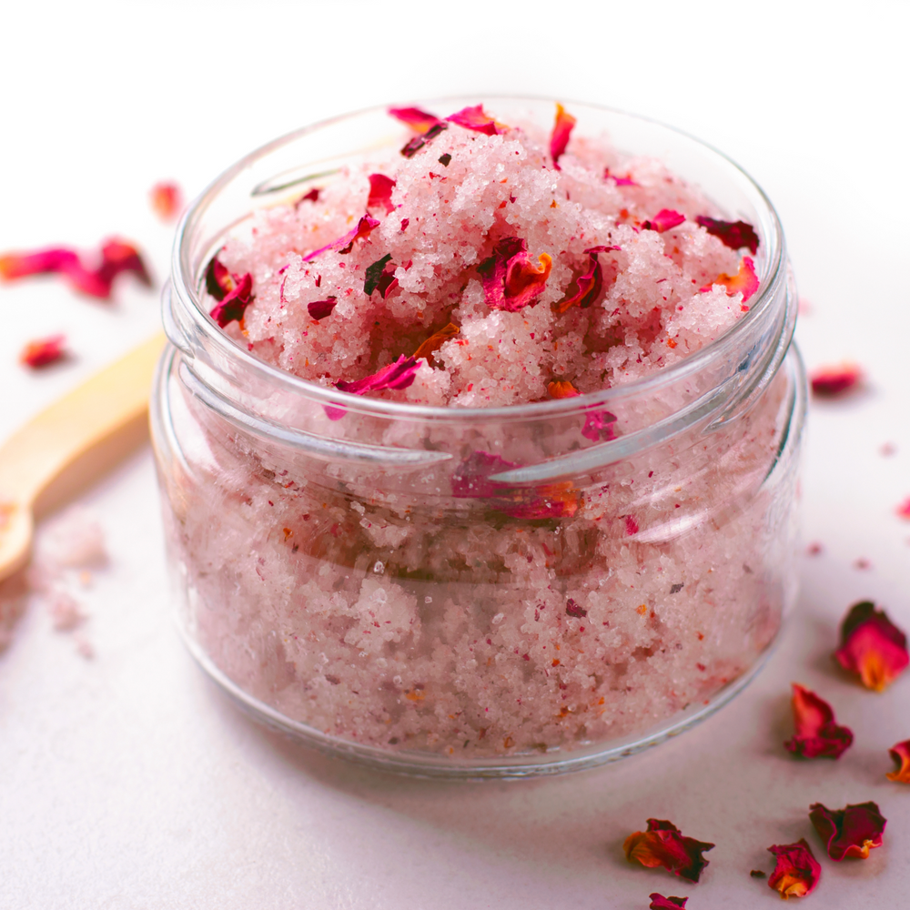 Custom Body Scrub