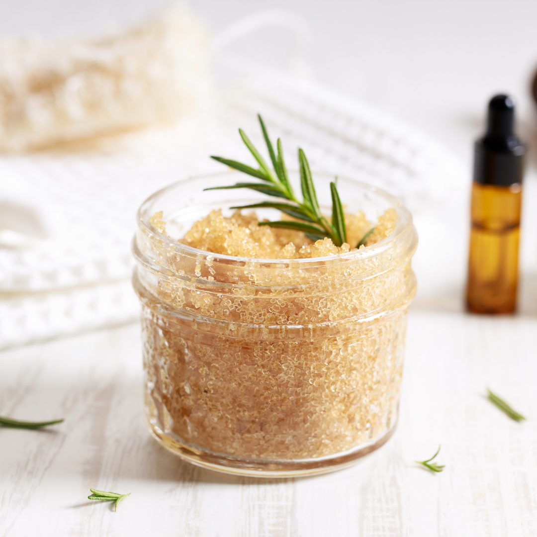 Custom Body Scrub