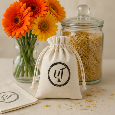 Energy Aromatherapy Sachet
