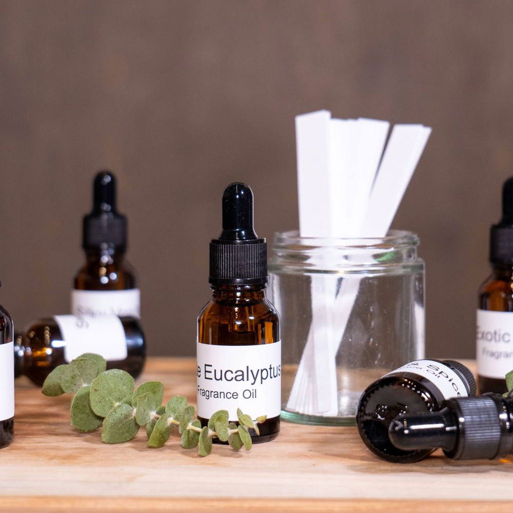 Private Consultation and Blending Session with Johntay