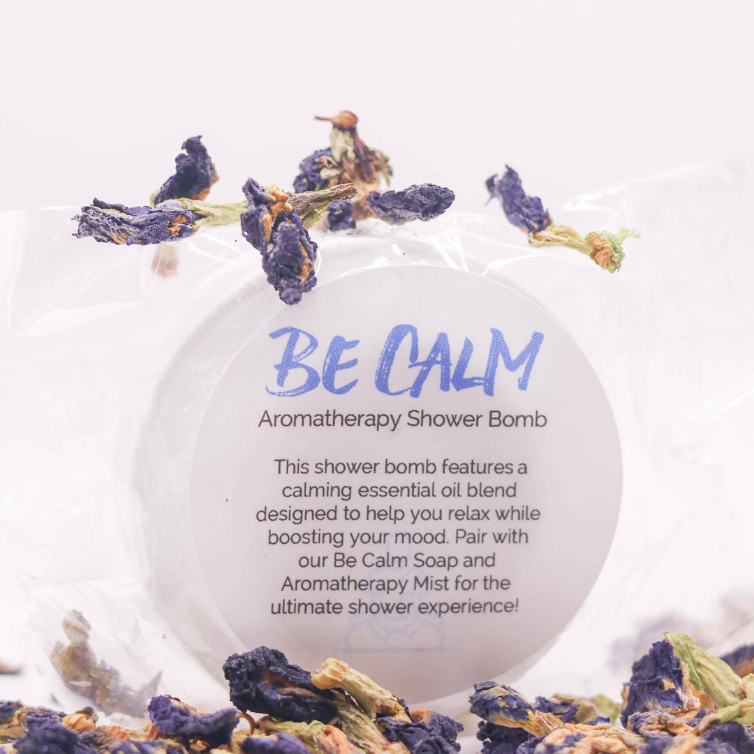 Be Calm Shower Bomb