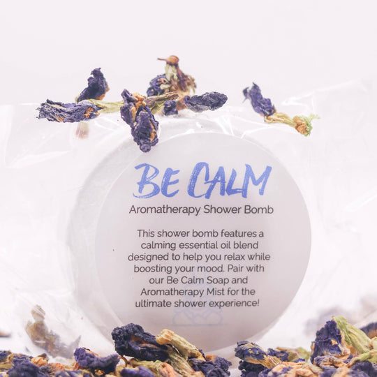Be Calm Shower Bomb