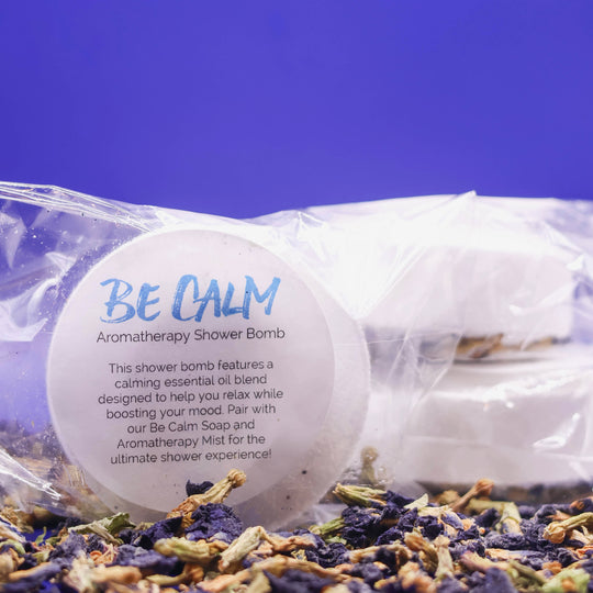 Be Calm Shower Bomb