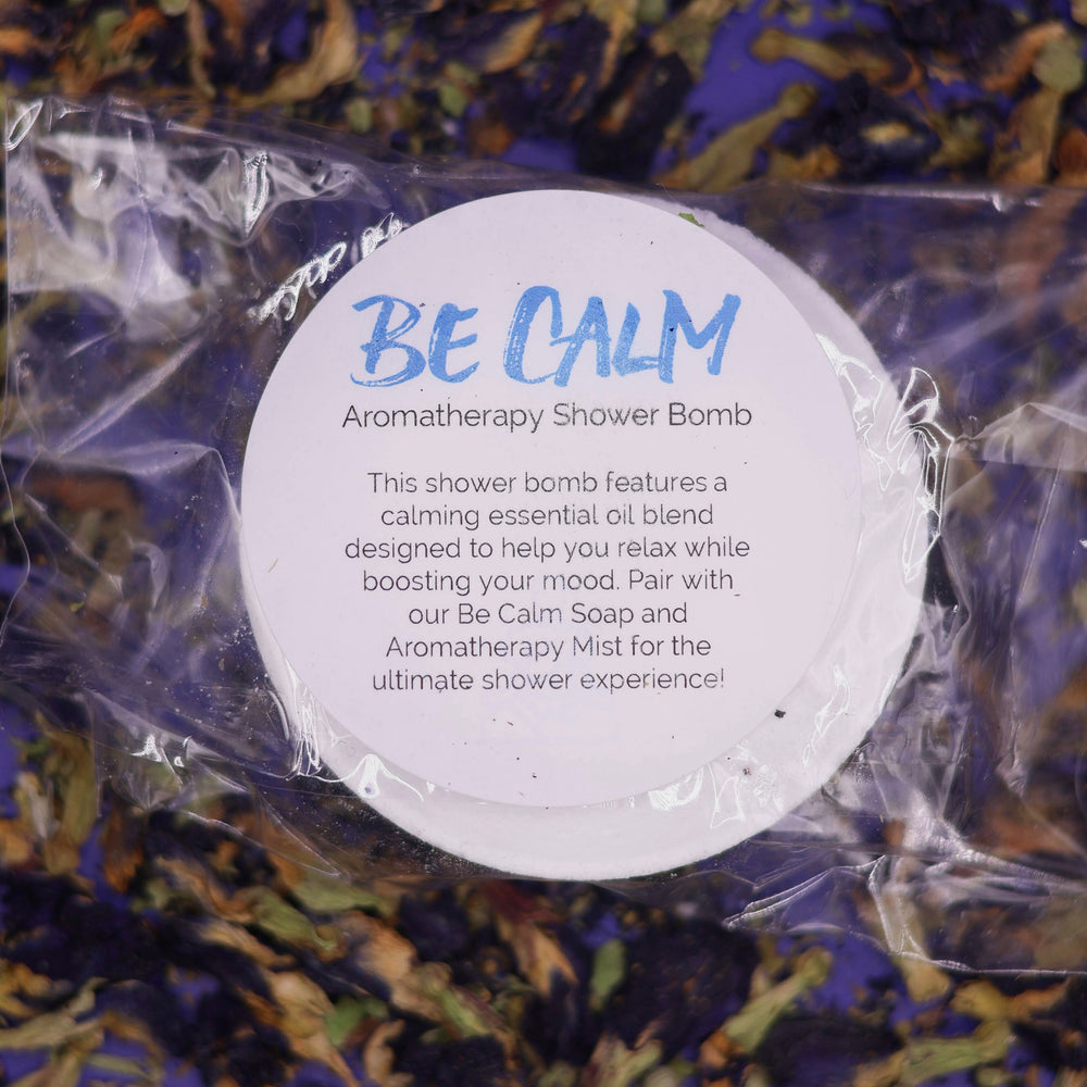 Be Calm Shower Bomb