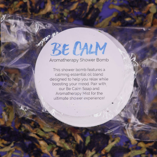 Be Calm Shower Bomb