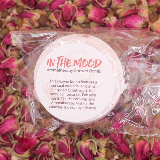 In The Mood Shower Bomb