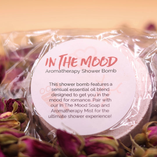 In The Mood Shower Bomb