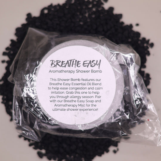Breathe Easy Shower Bomb
