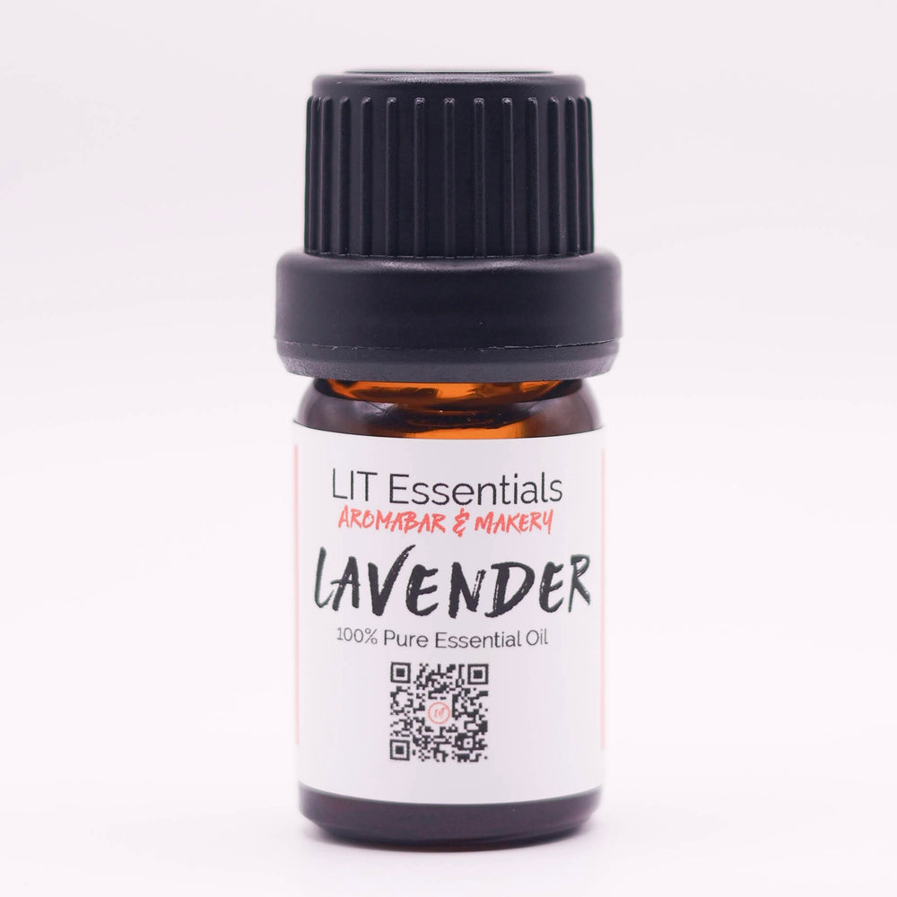 Lavender Essential Oil (Lavandula Angustifolia)