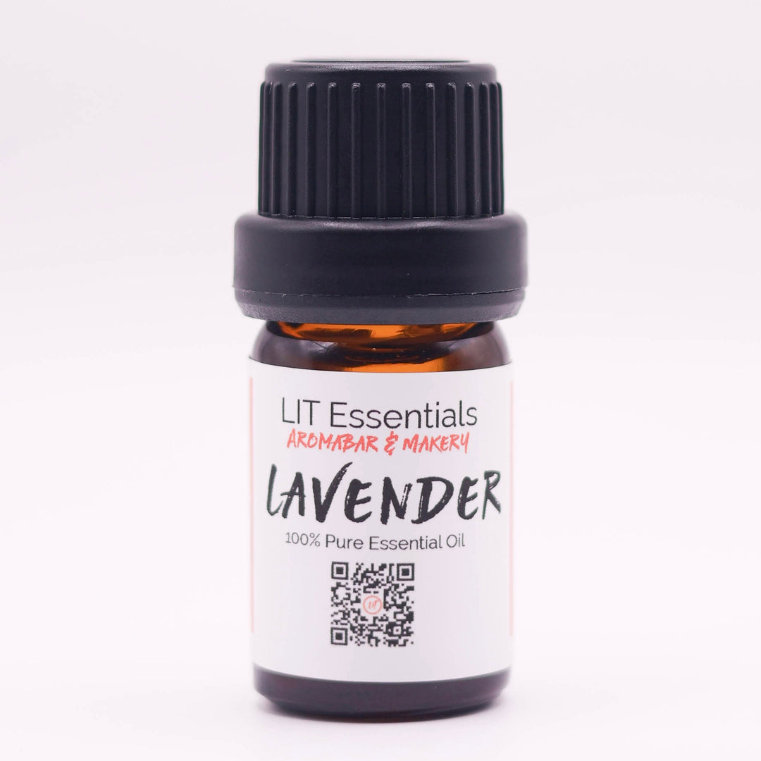 Lavender Essential Oil (Lavandula Angustifolia)
