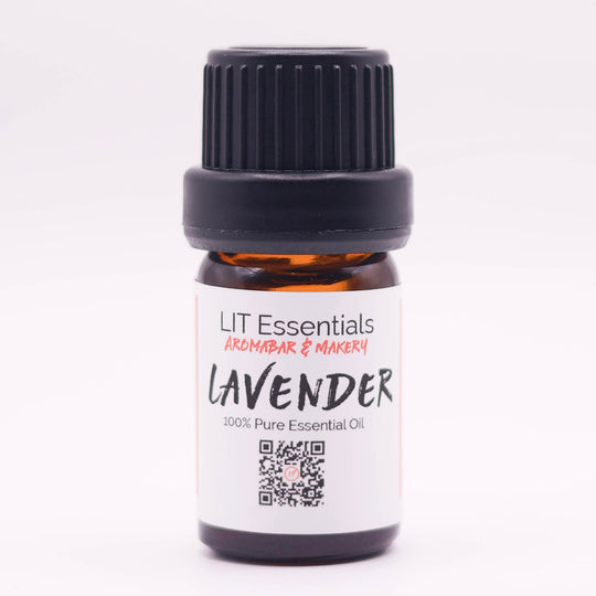 Lavender Essential Oil (Lavandula Angustifolia)