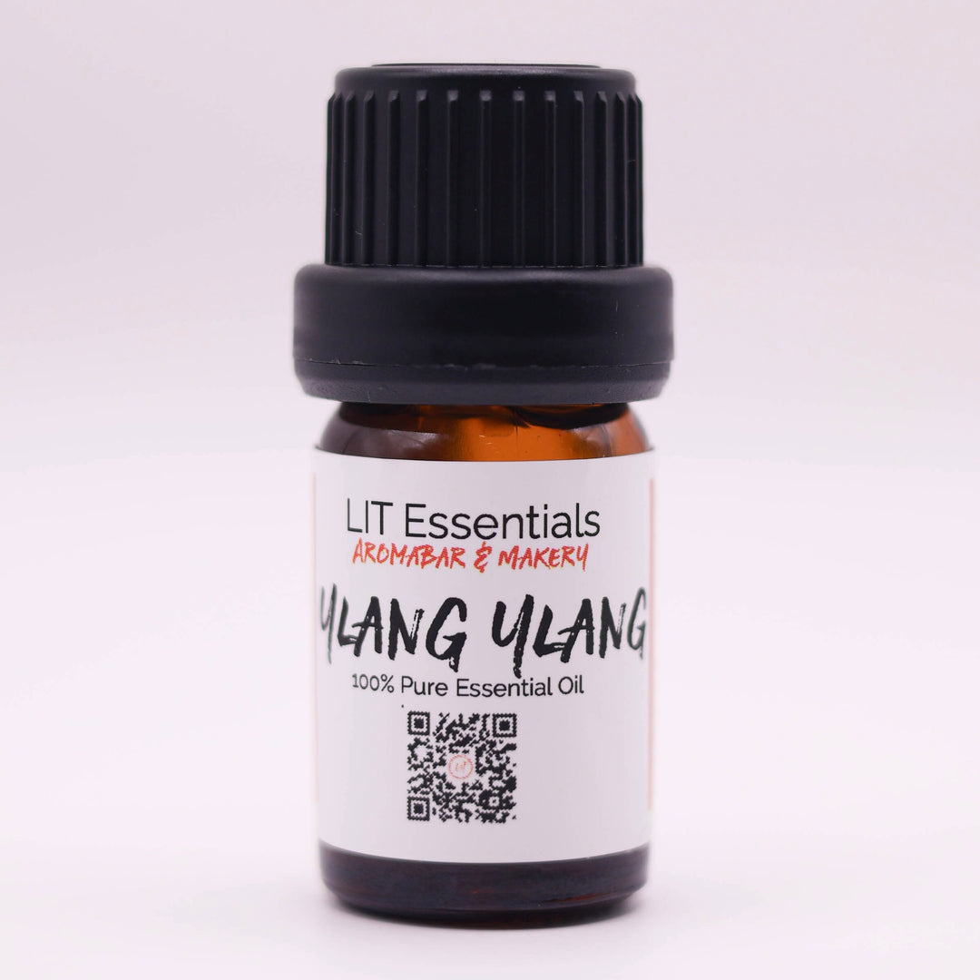 Ylang Ylang Essential Oil (Cananga odorata)