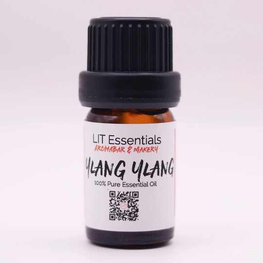 Ylang Ylang Essential Oil (Cananga odorata)