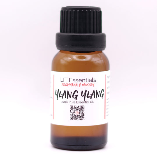 Ylang Ylang Essential Oil (Cananga odorata)