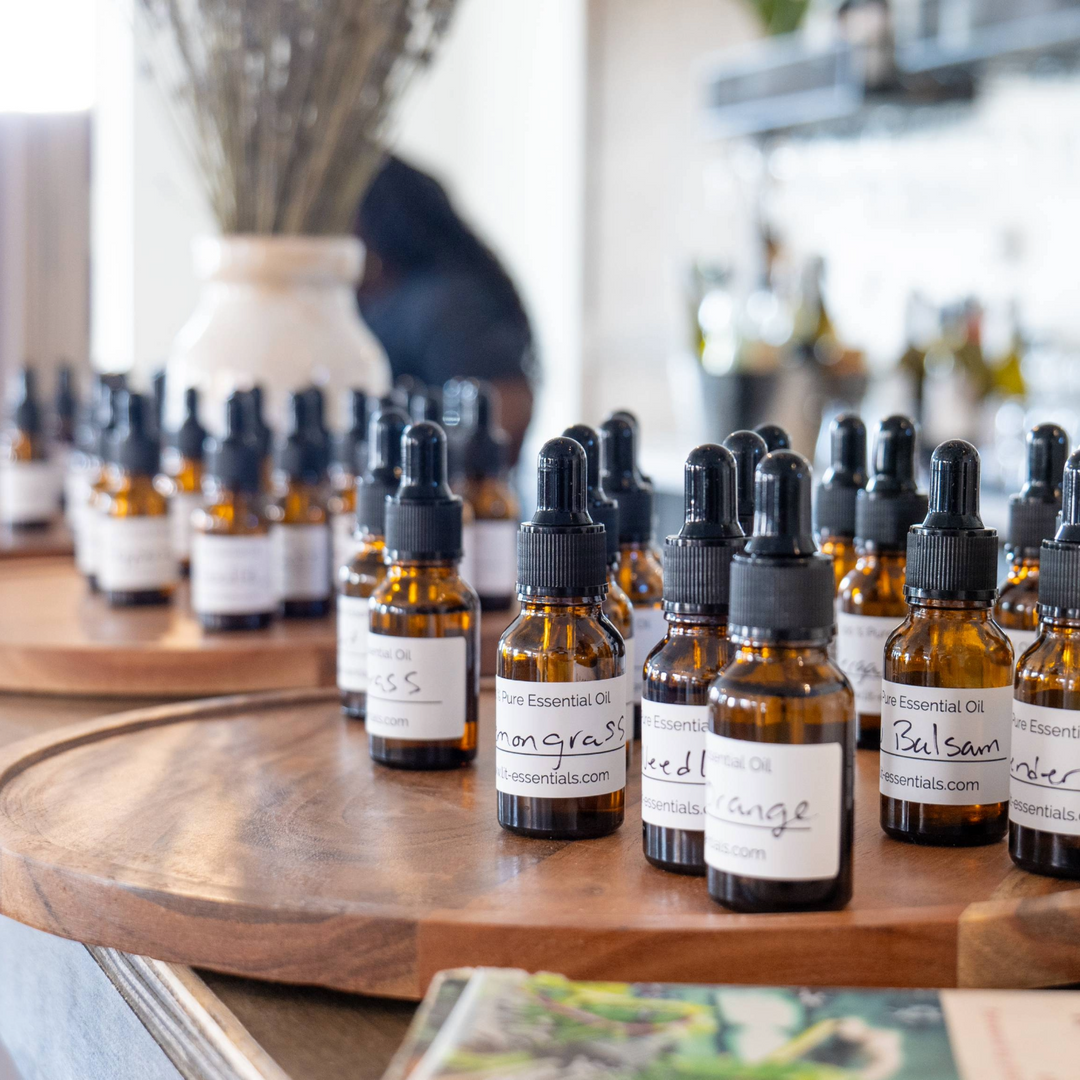 Private Consultation and Blending Session with Johntay