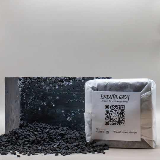 Breathe Easy Soap 