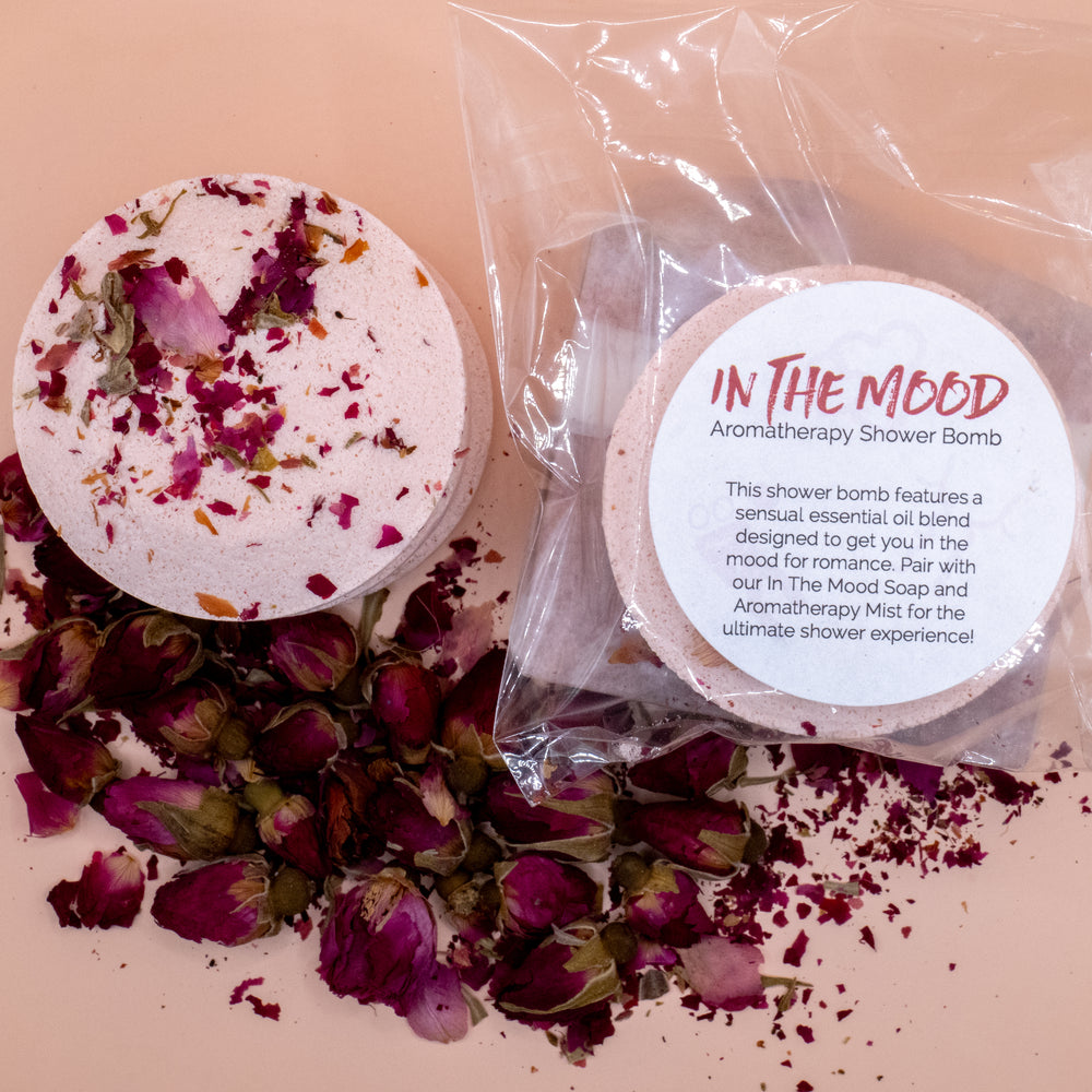In The Mood Shower Bomb