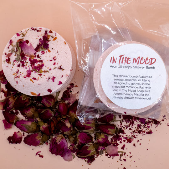 In The Mood Shower Bomb