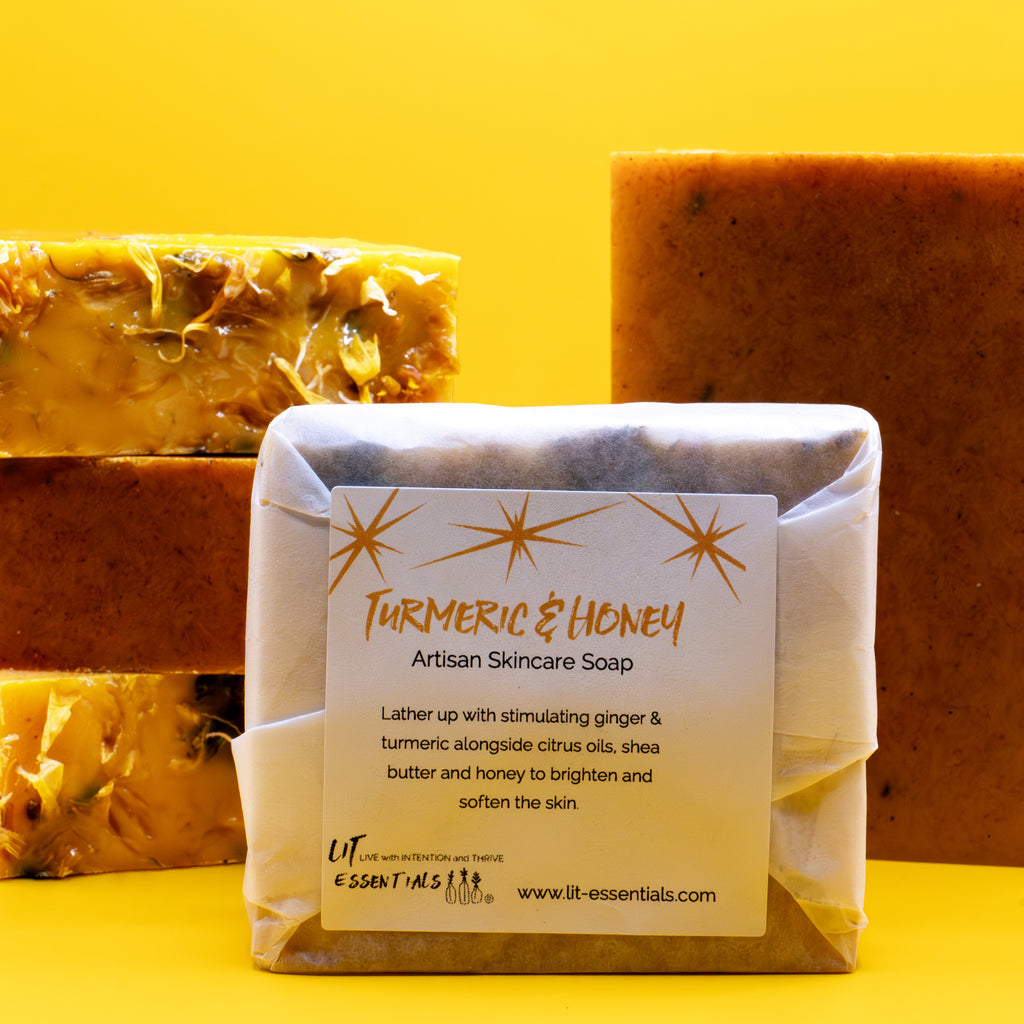 Indulge in the Benefits of Honey with Our Luxurious Honey Soap Bar  Manufacturer: Moisturizing and Nourishing for Silky Smooth Skin