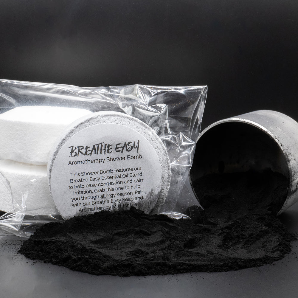 Breathe Easy Shower Bomb