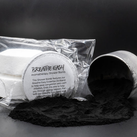 Breathe Easy Shower Bomb