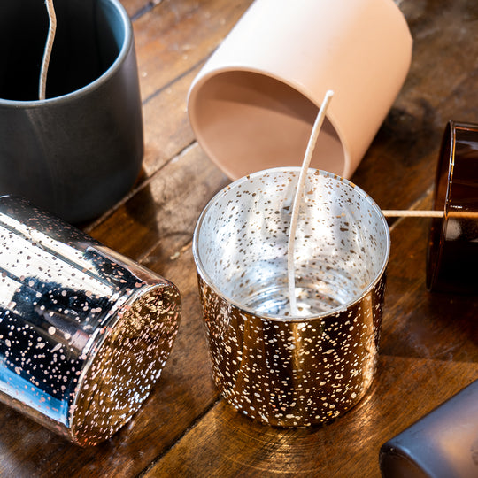 Bring Your Own Vessel (BYOV) Candle Making