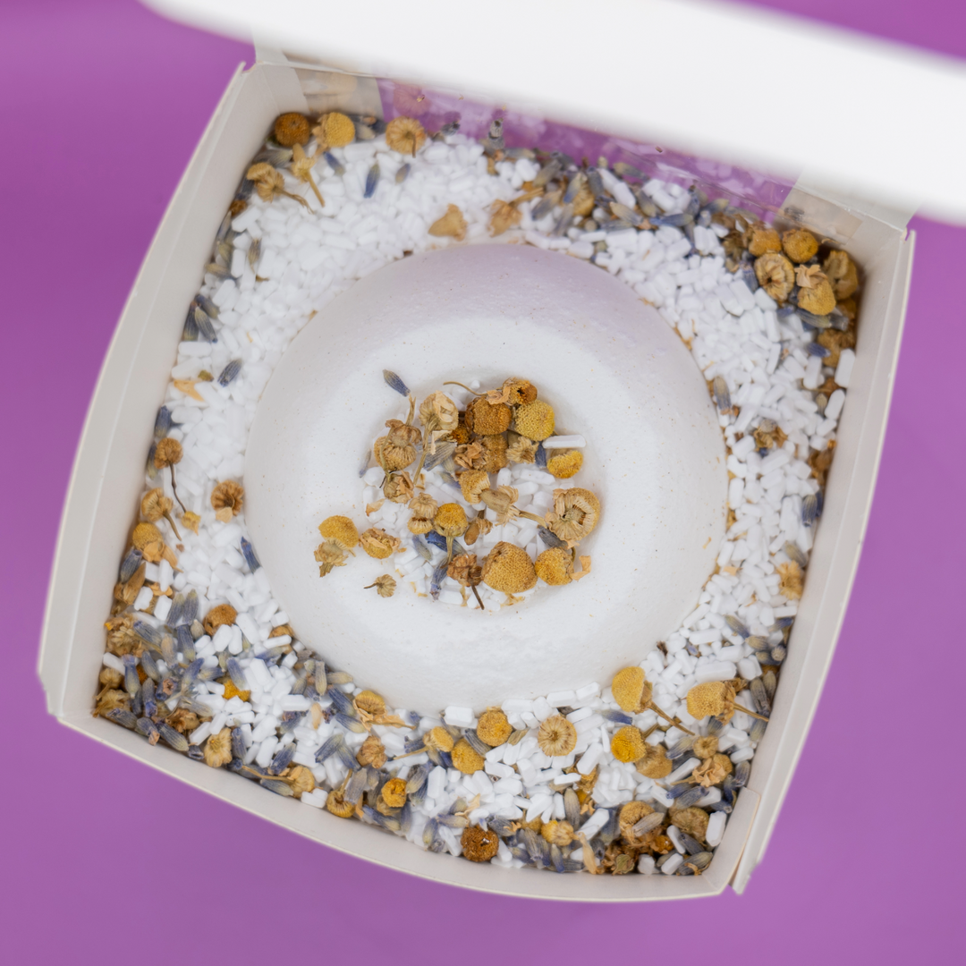 Welcome, Sleep Bath Soak