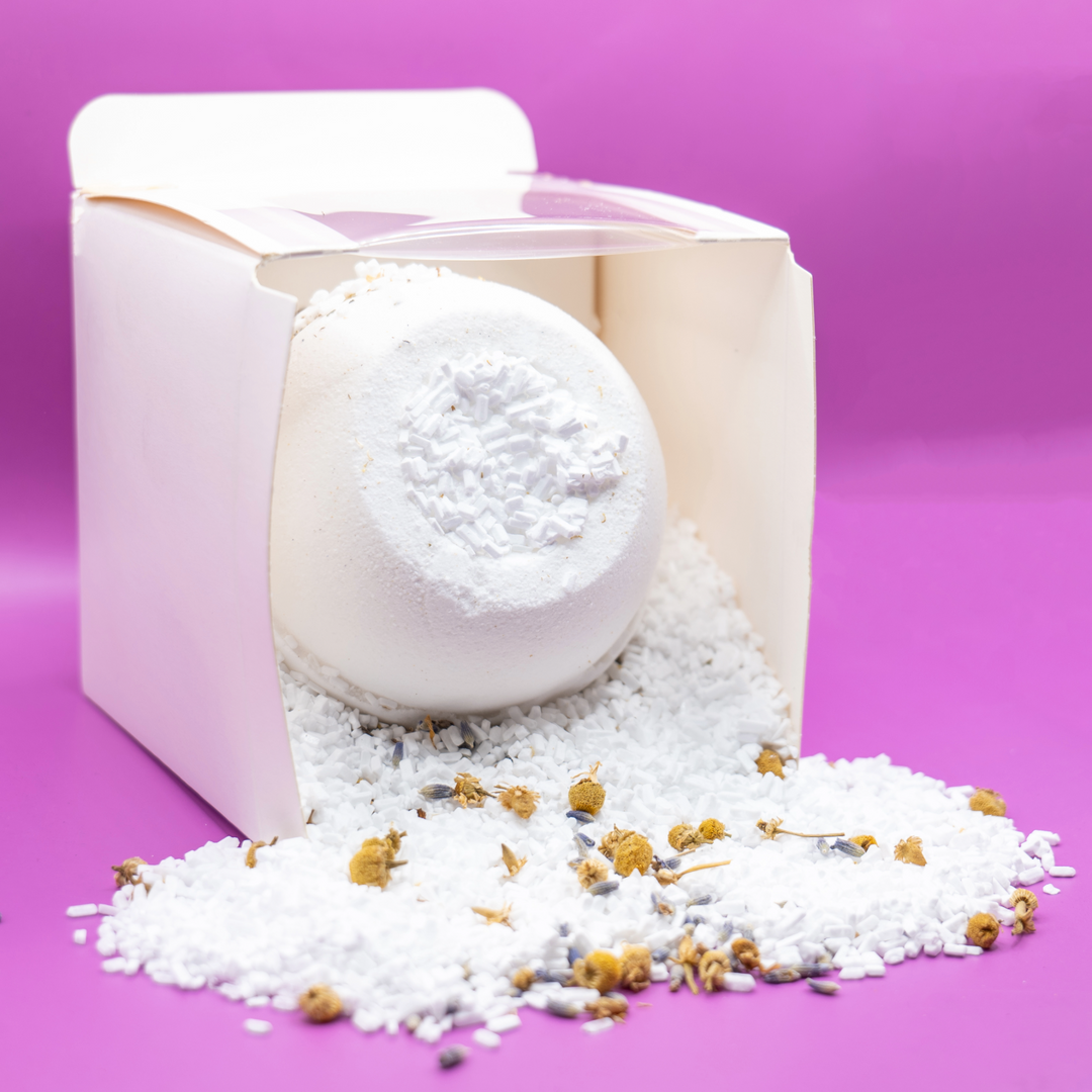 Welcome, Sleep Bath Soak
