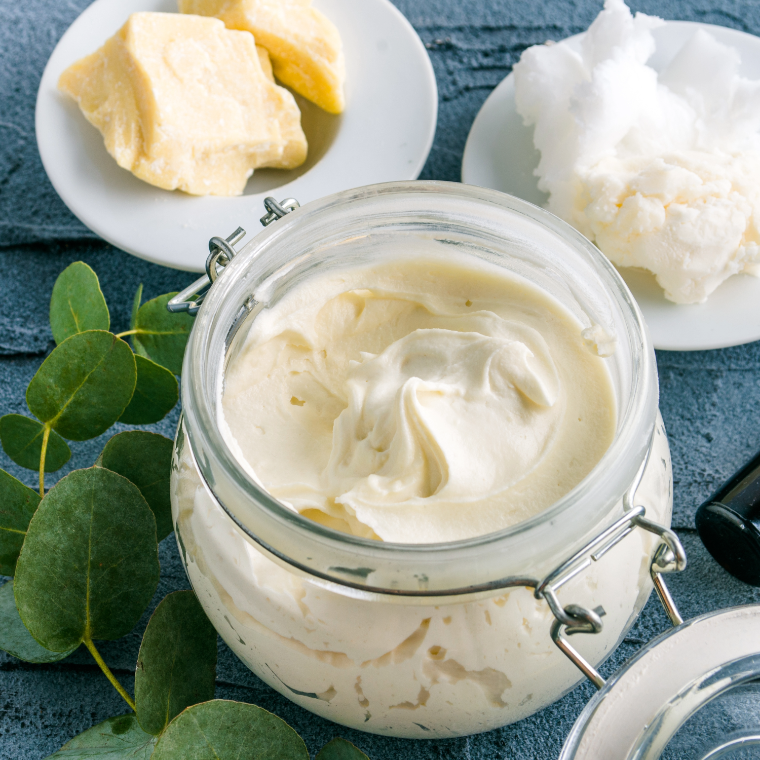 Whipped Body Butter and Body Scrub Class