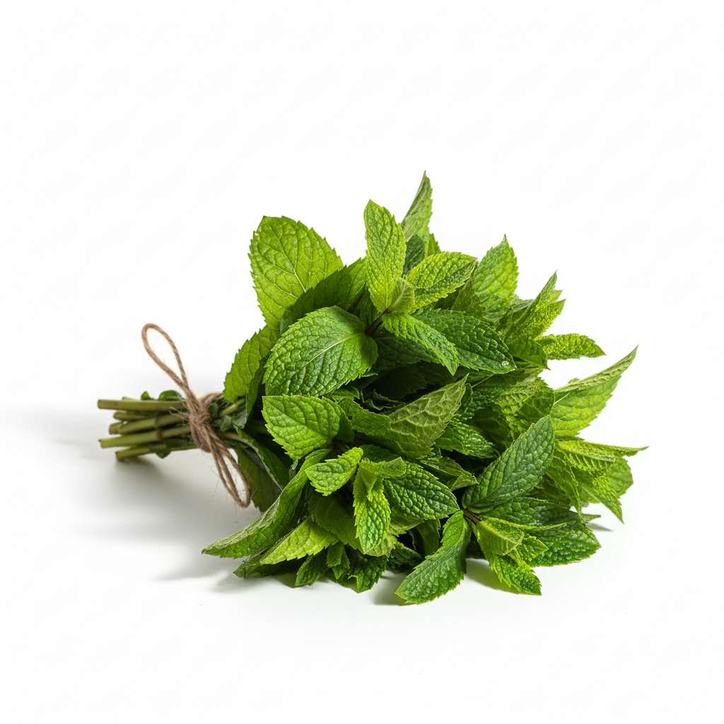 Peppermint Leaf Essential Oil (Mentha Arvensis)