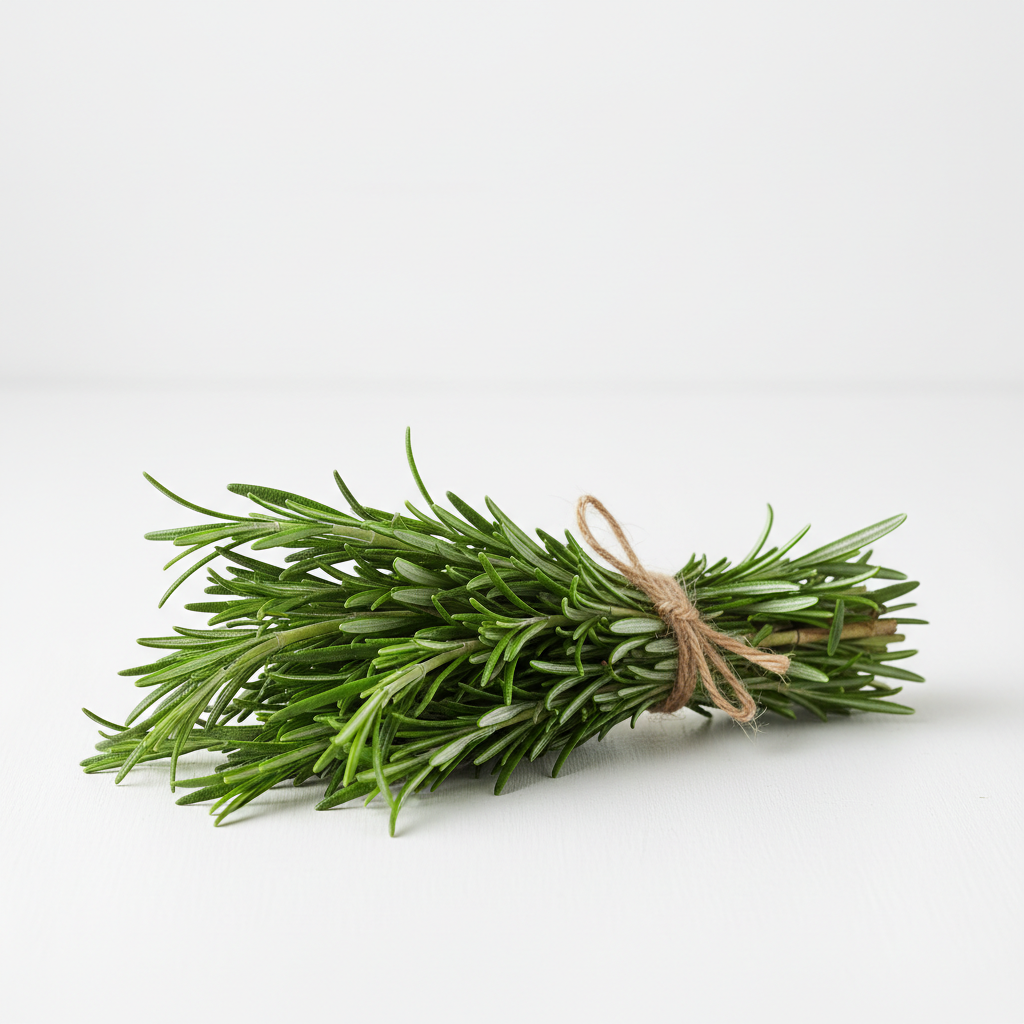Rosemary Essential Oil (Rosmarinus officinalis)