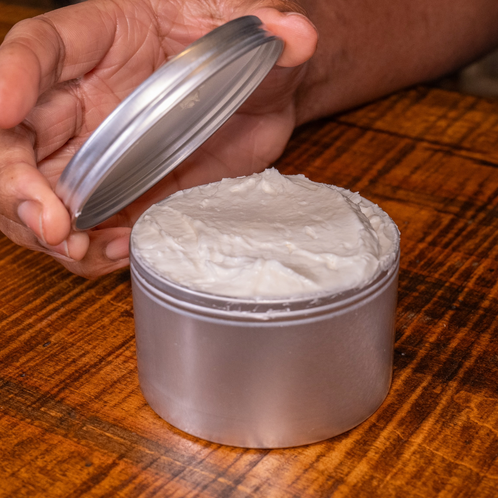 Custom Whipped Body Butter