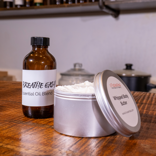Custom Whipped Body Butter