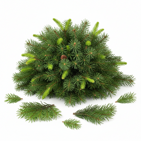 Fir Needle Essential Oil (Abies Sibirica)