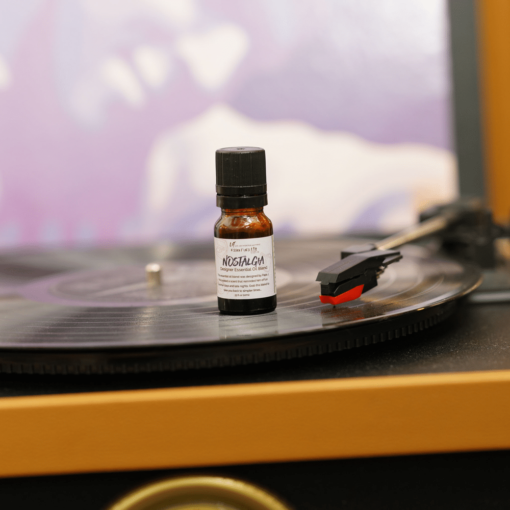 Nostalgia Designer Essential Oil Blend 10ml